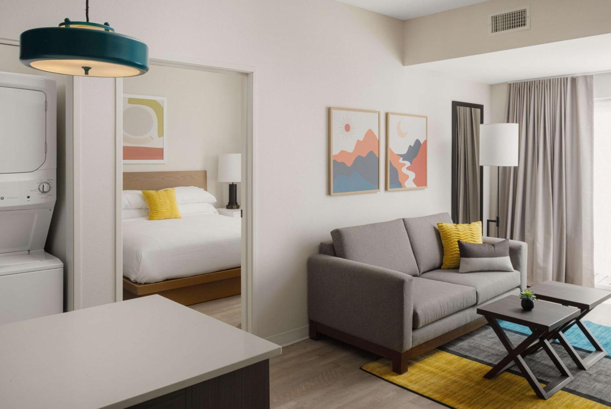 Waterwalk Extended Stay By Wyndham Phoenix N Happy Valley Kültér fotó